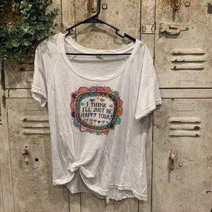 Natural life inspirational shirt